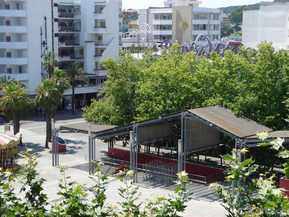 Hotel L'Hort à Lloret de Mar Extérieur photo