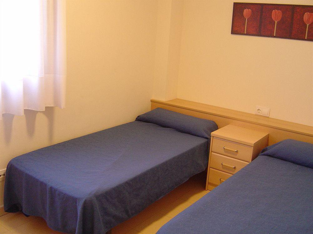 Hotel L'Hort à Lloret de Mar Extérieur photo