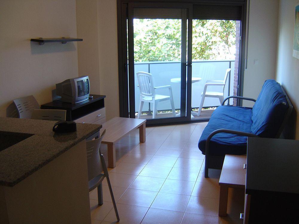 Hotel L'Hort à Lloret de Mar Extérieur photo